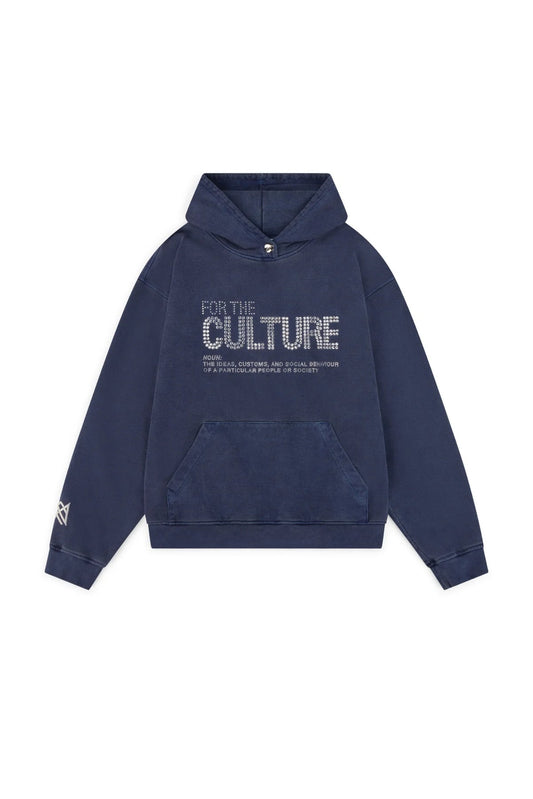 For The Culture Crystal Hoodie